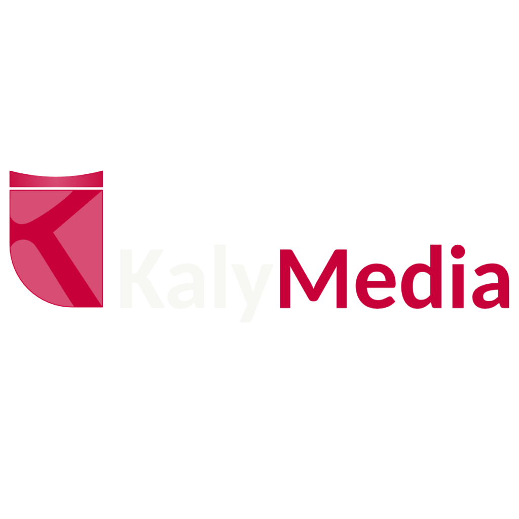 Logo des services KalyMedia par Kaly Tech