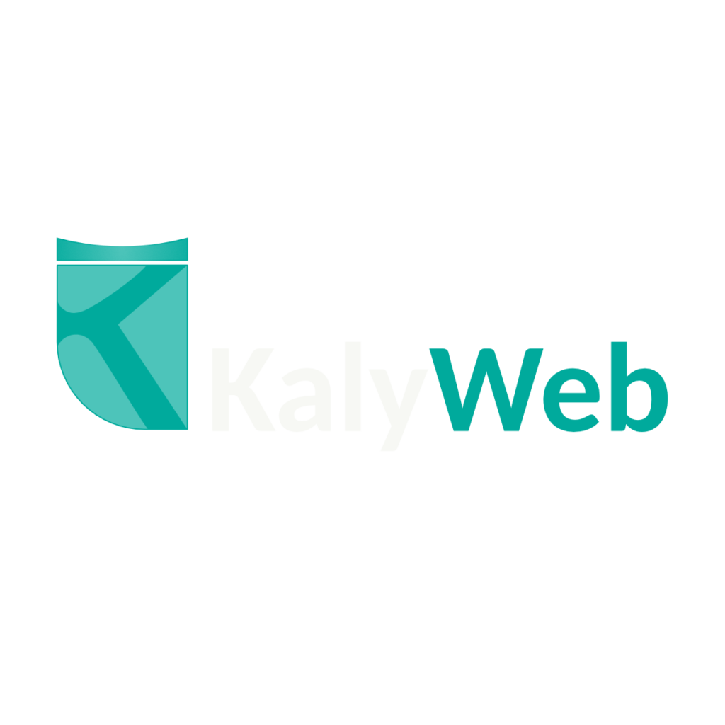 Logo des services KalyWeb par Kaly Tech